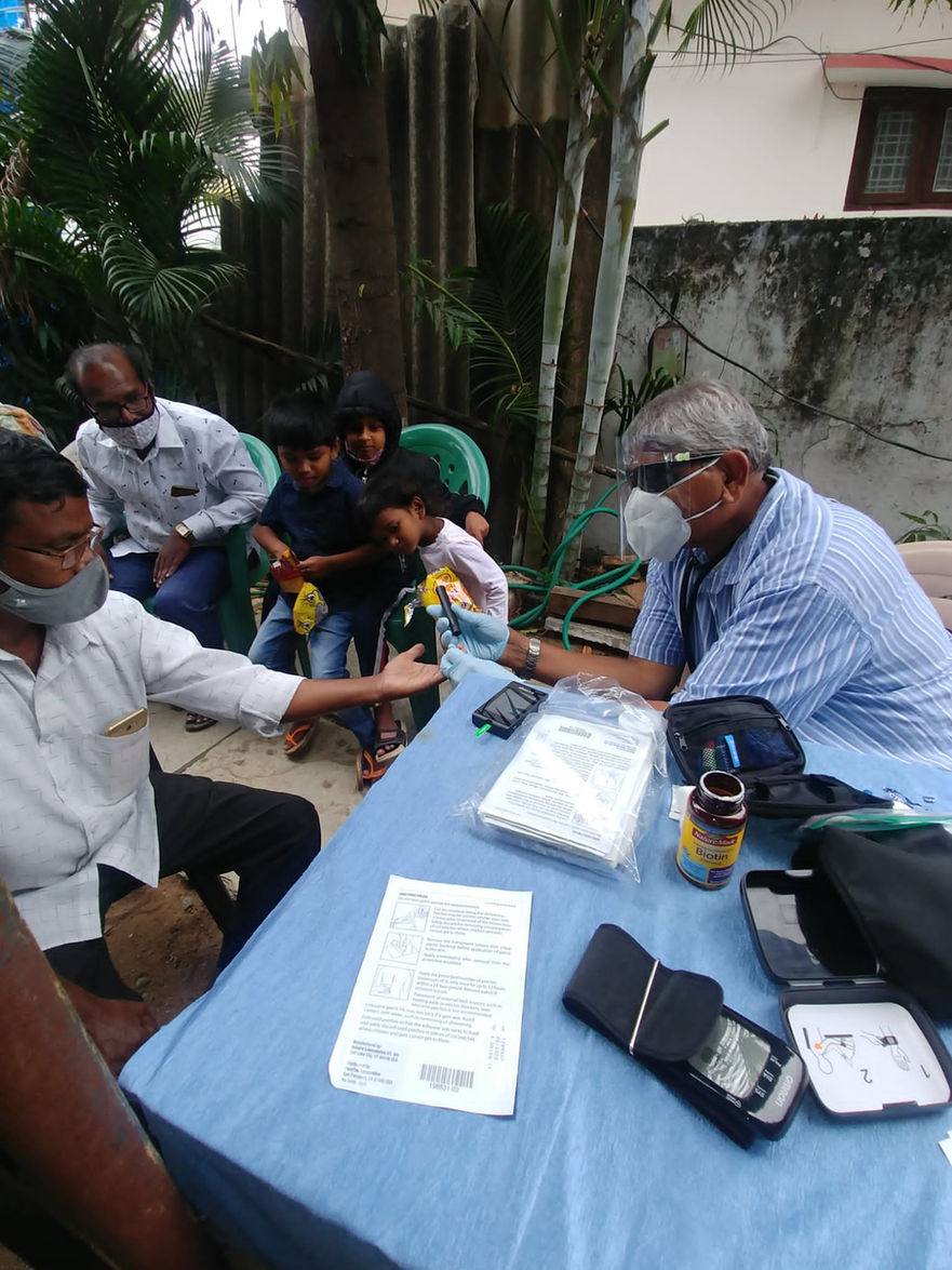 Hopewallah program photo